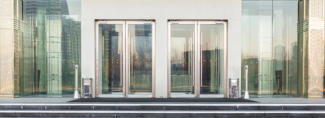 Automatic Sliding Door Replacement in Boynton Beach, FL