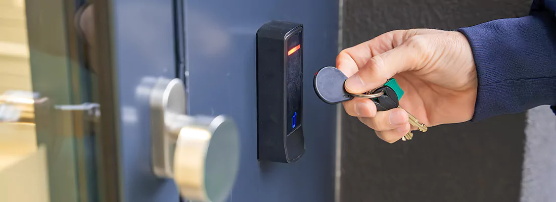 Commercial Key Fob Lock Systems in Boynton Beach, FL