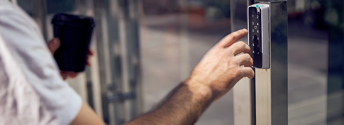 Enhance Storefront Security with Access Control Systems in Boynton Beach, FL