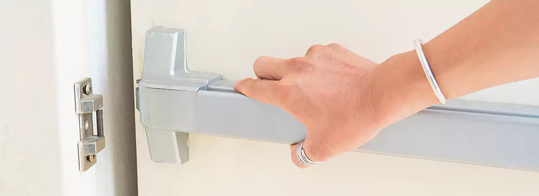 Fast and Affordable Door Panic Bar Installation in Boynton Beach, FL