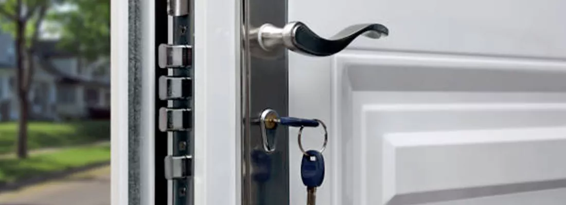 Commercial High-Security Door Solutions in Boynton Beach, FL
