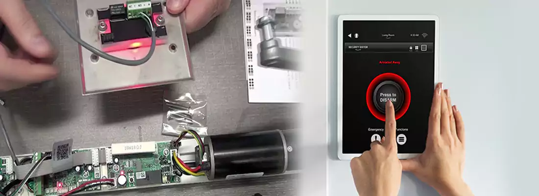 Reliable Door Wave Button Installation and Maintenance in Boynton Beach, FL