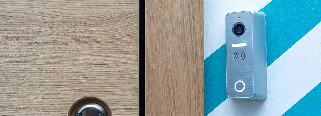 Smart Camera Doorbells with Advanced Features in Boynton Beach, FL