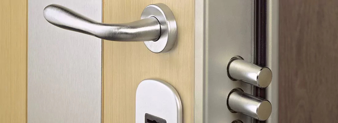 Steel and Reinforced High-Security Doors in Boynton Beach, FL