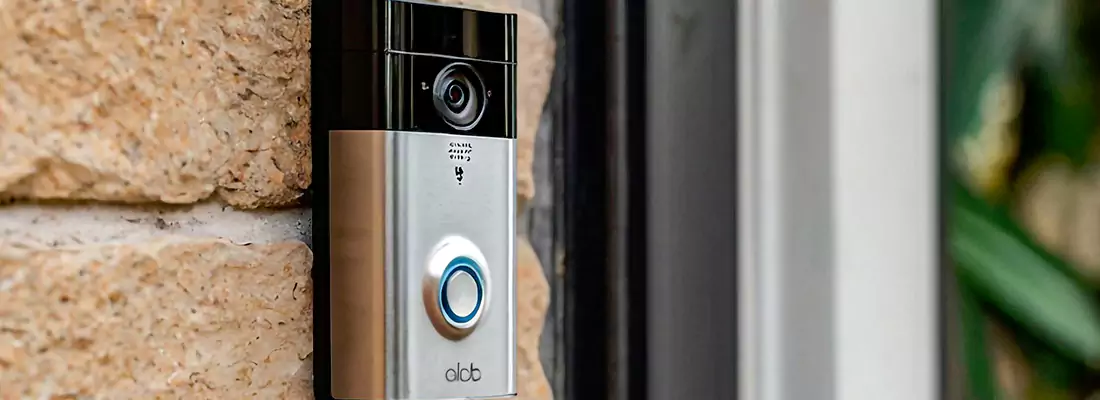 Wireless and Wired Camera Doorbell Options in Boynton Beach, FL